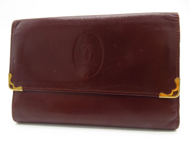 カルティエ　財布
